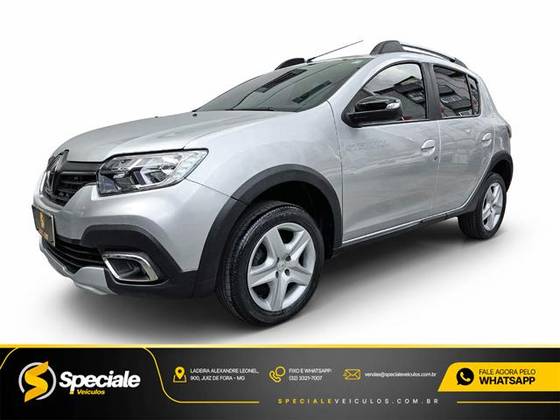 RENAULT STEPWAY 1.6 16V SCE FLEX ZEN MANUAL RENAULT STEPWAY 1.6 16V SCE FLEX ZEN MANUAL